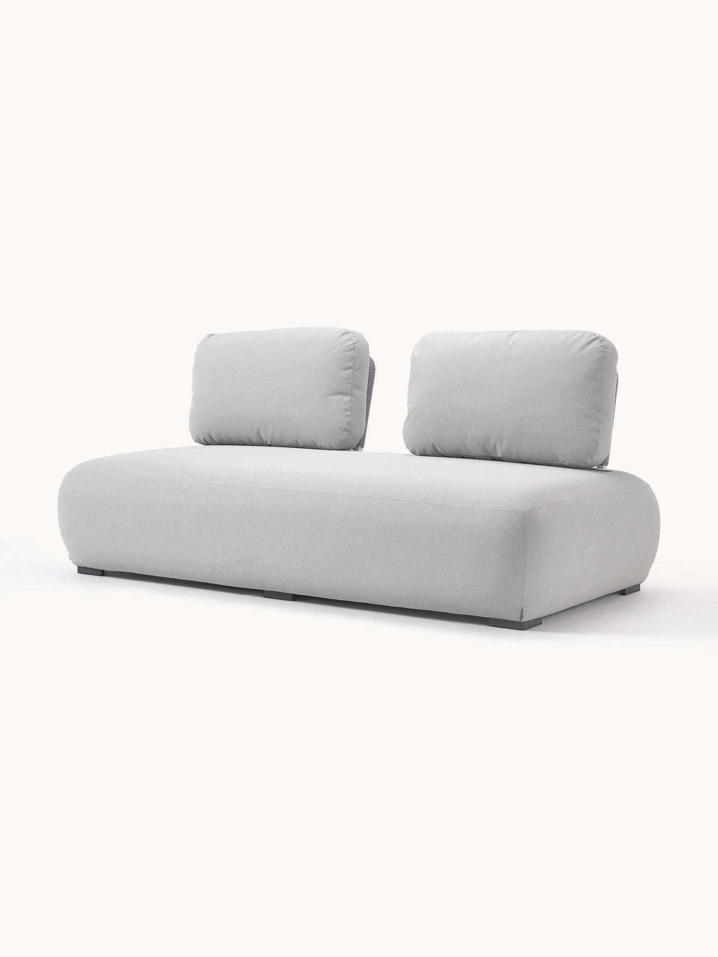 Modulares Garten-Lounge-Set Olala, 3er-Set