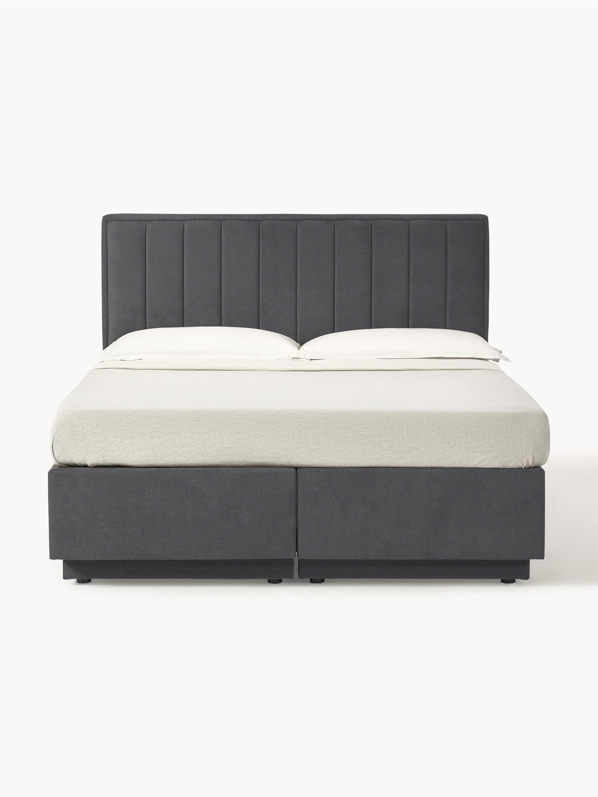 Boxspringbett Livia mit Stauraum