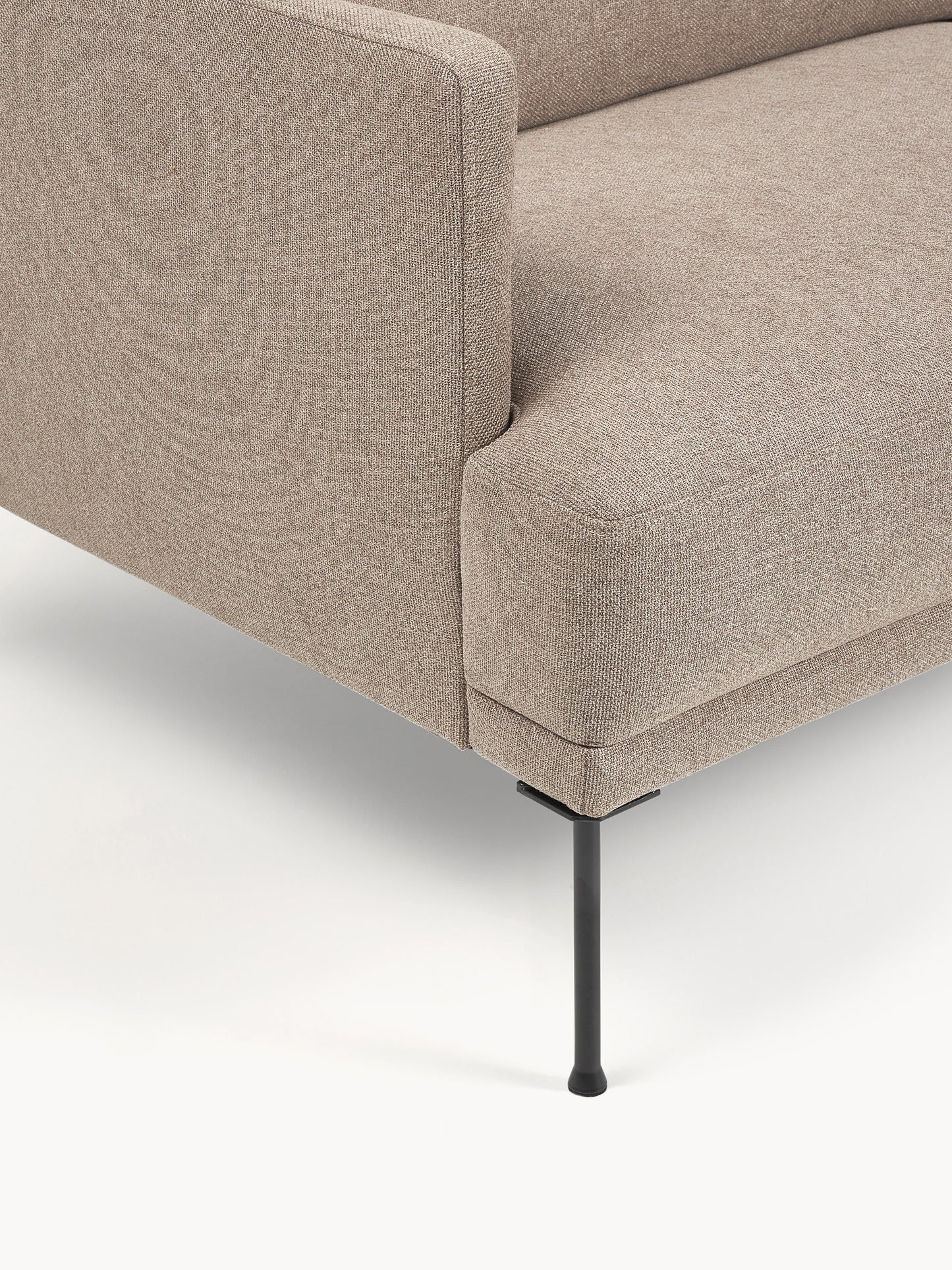 Kleines Ecksofa Fluente