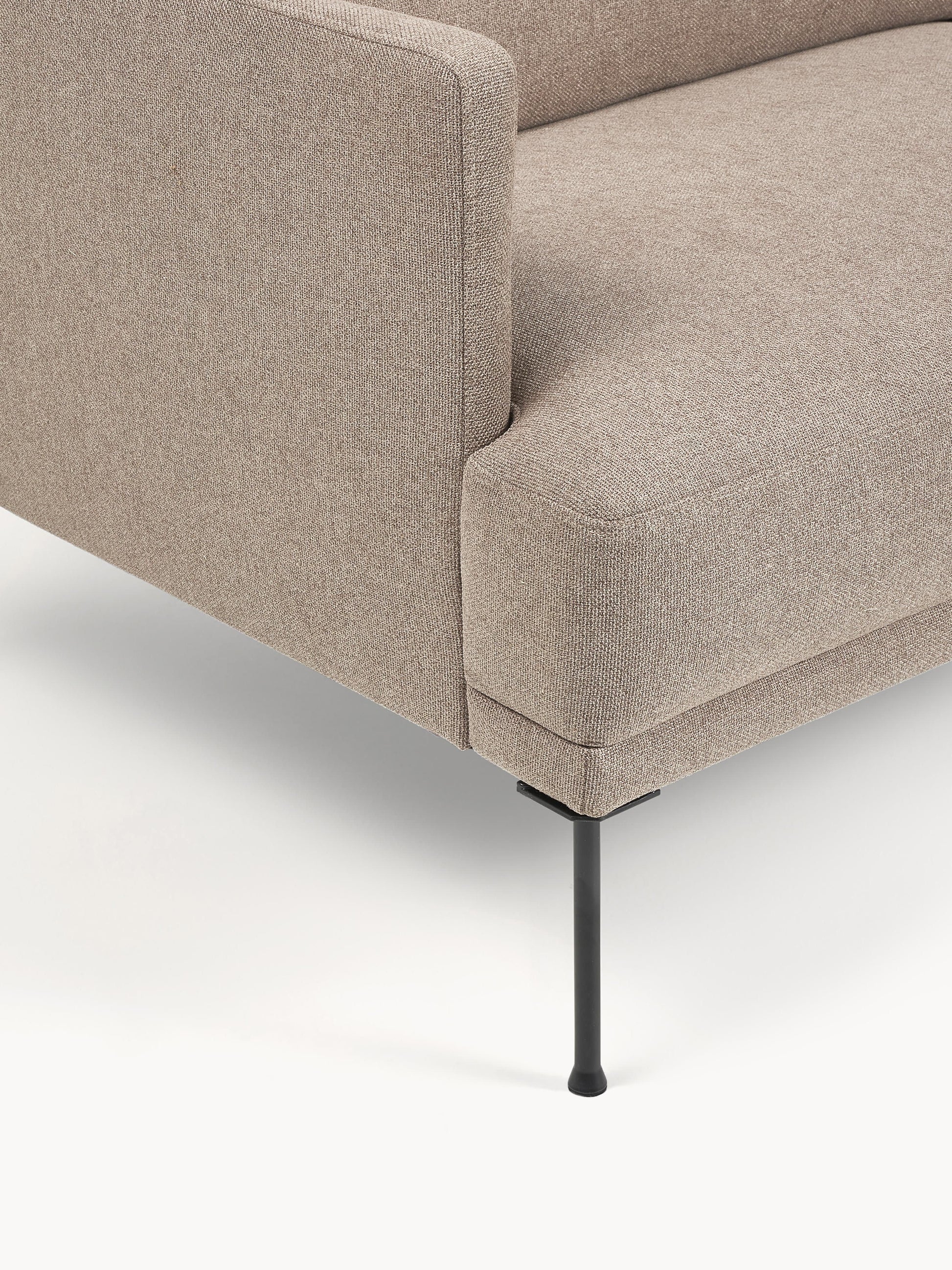 Kleines Ecksofa Fluente
