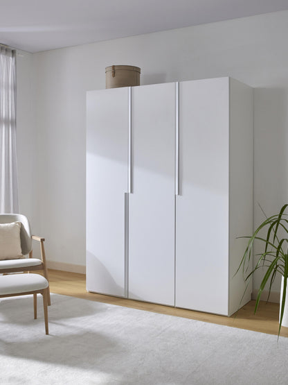 Modular Drehtürenschrank Leon, 150 cm Breite, in verschiedenen Größen