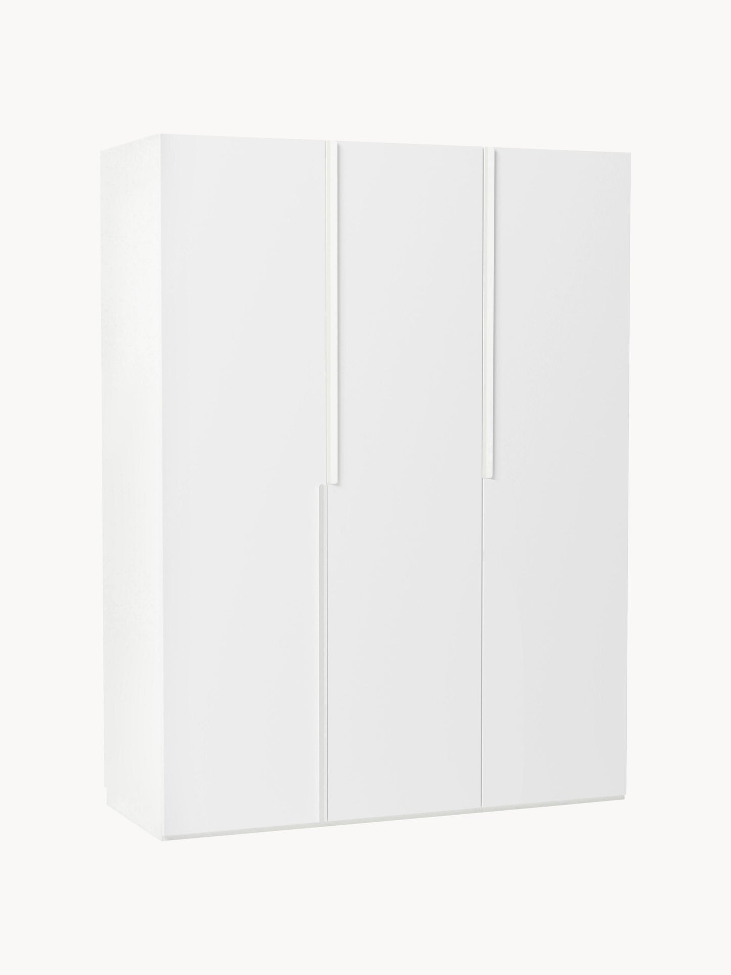 Galeriebild 1 - Modular Drehtürenschrank Leon