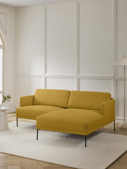 Kleines Ecksofa Fluente