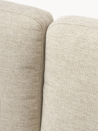 Sofa Cucita (3-Sitzer)