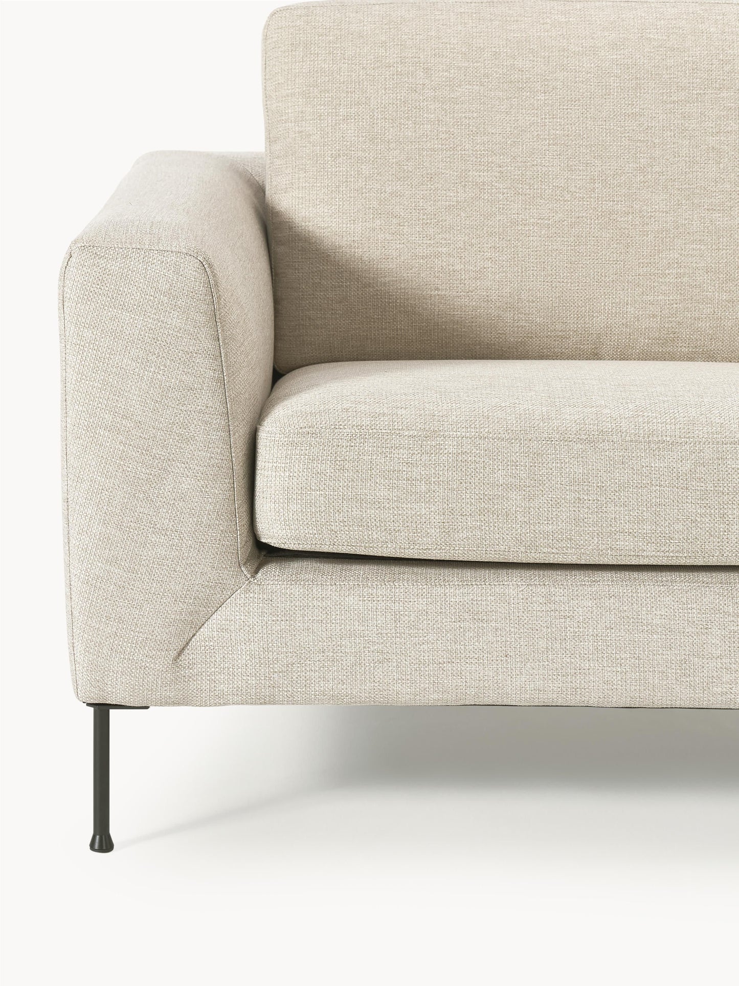 Sofa Cucita (3-Sitzer)
