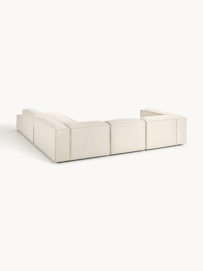 Modulares XL-Ecksofa Lennon (4-Sitzer)