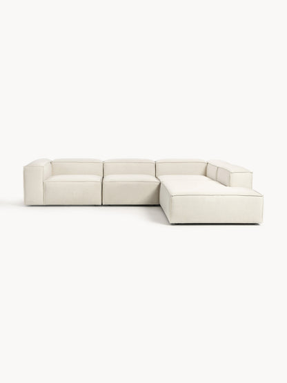 Modulares XL-Ecksofa Lennon (4-Sitzer)