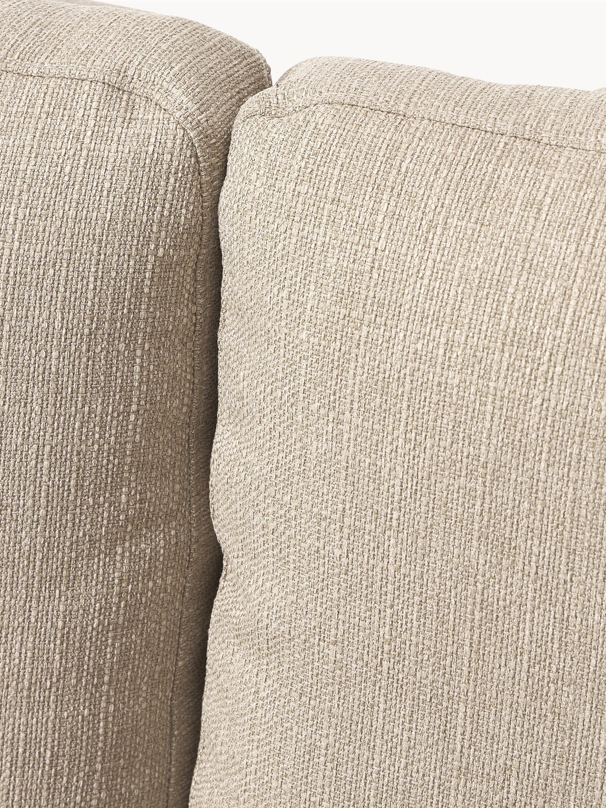 Sofa Cucita (3-Sitzer)