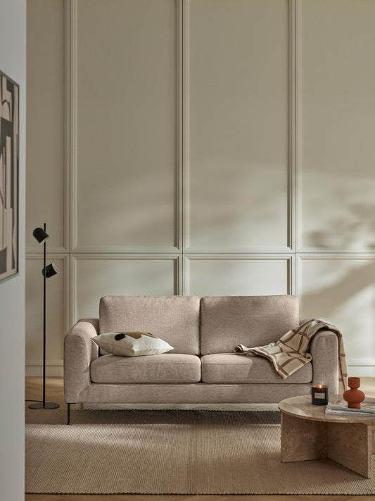 Sofa Cucita (3-Sitzer)