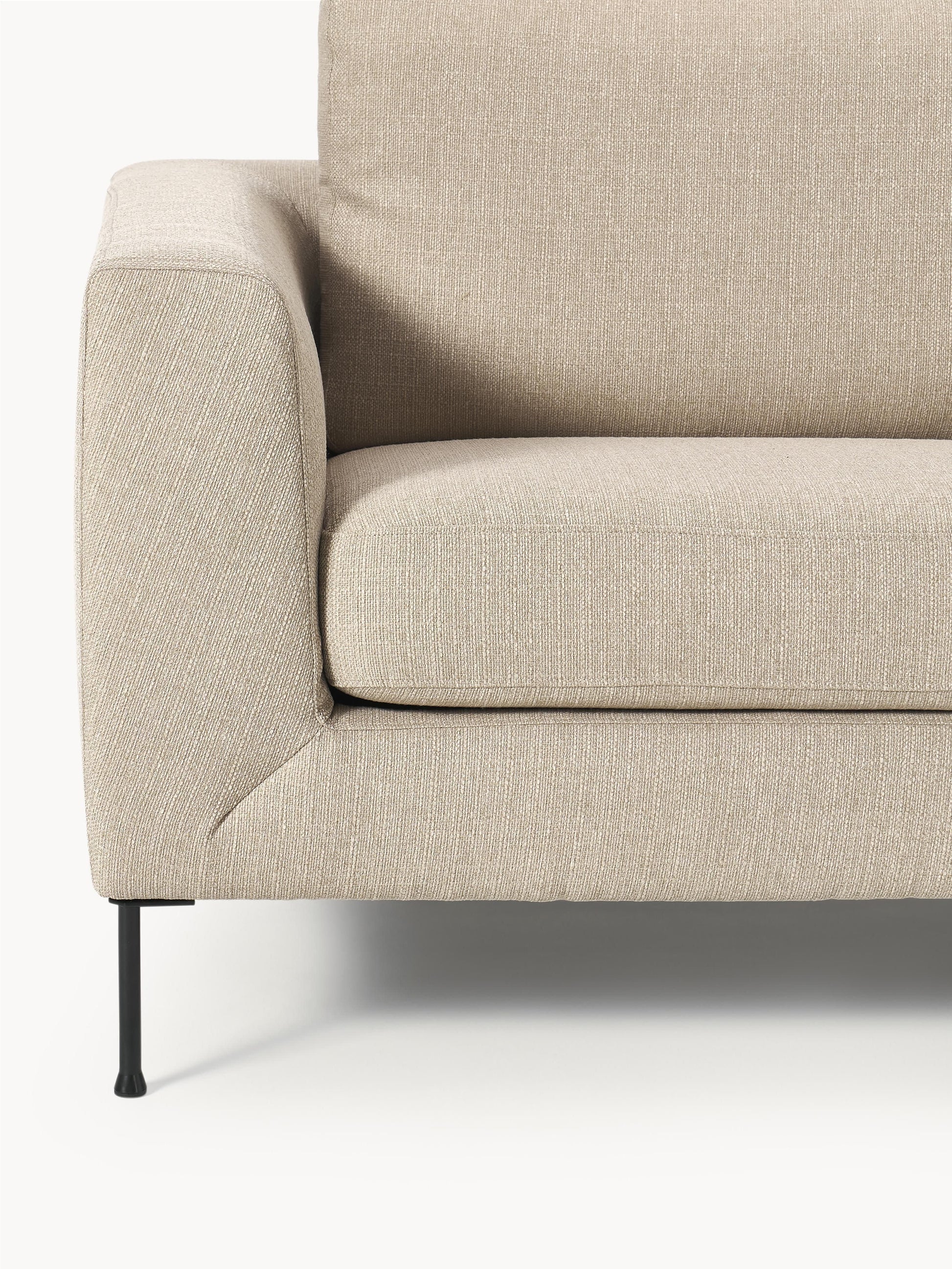 Sofa Cucita (3-Sitzer)