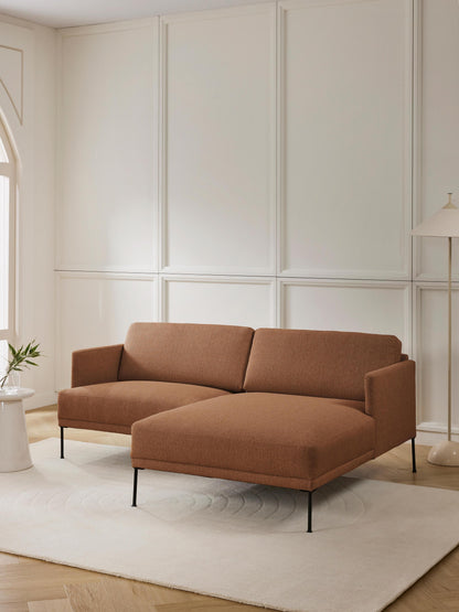 Kleines Ecksofa Fluente