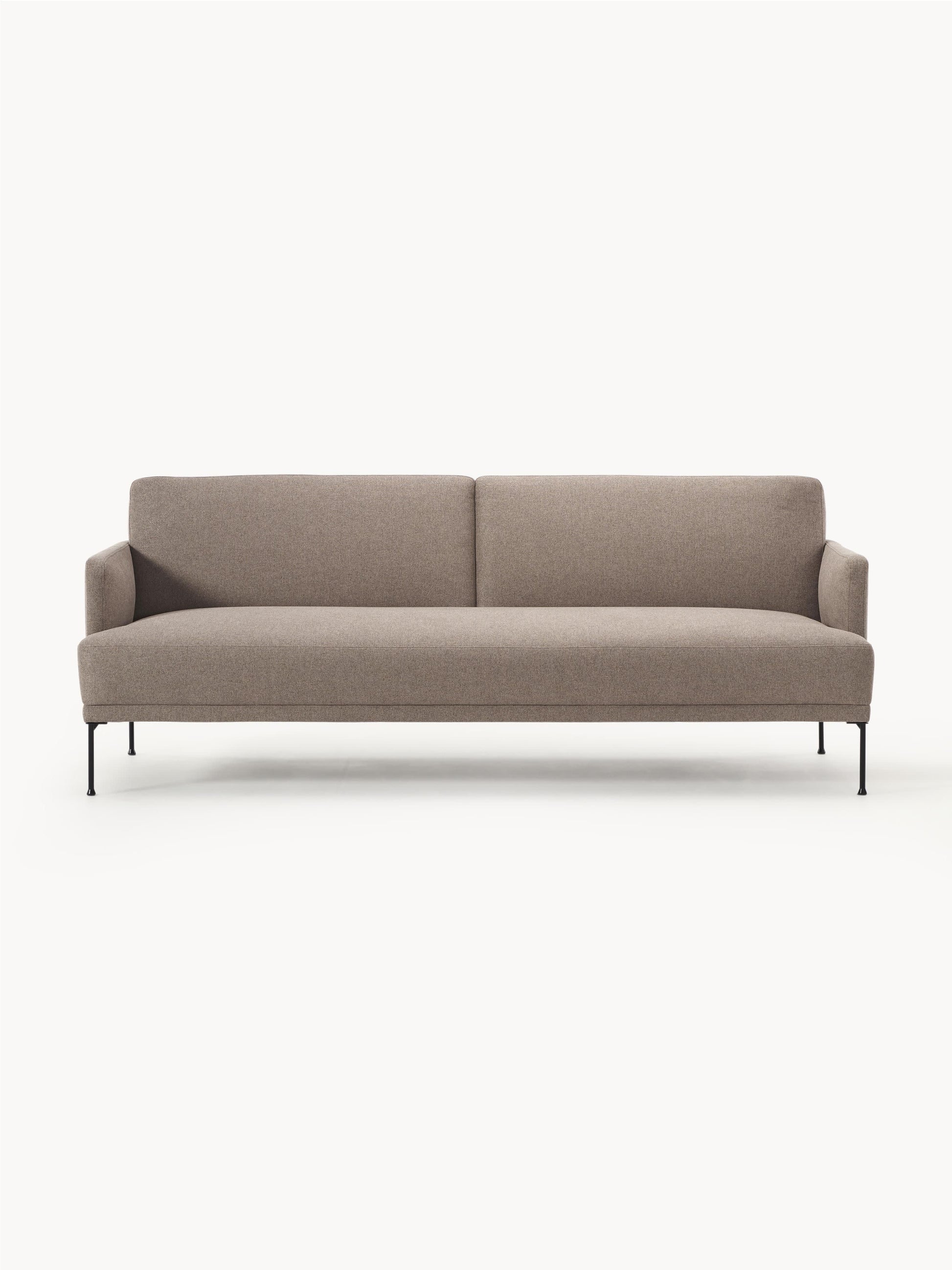 Galeriebild 1 - Schlafsofa Fluente (3-Sitzer)