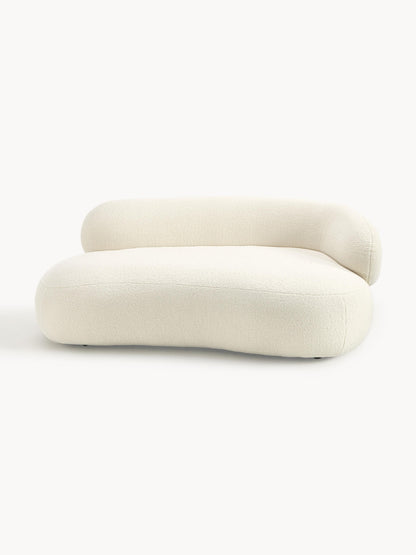 Galeriebild 1 - Teddy-Sofa Alba (2-Sitzer)