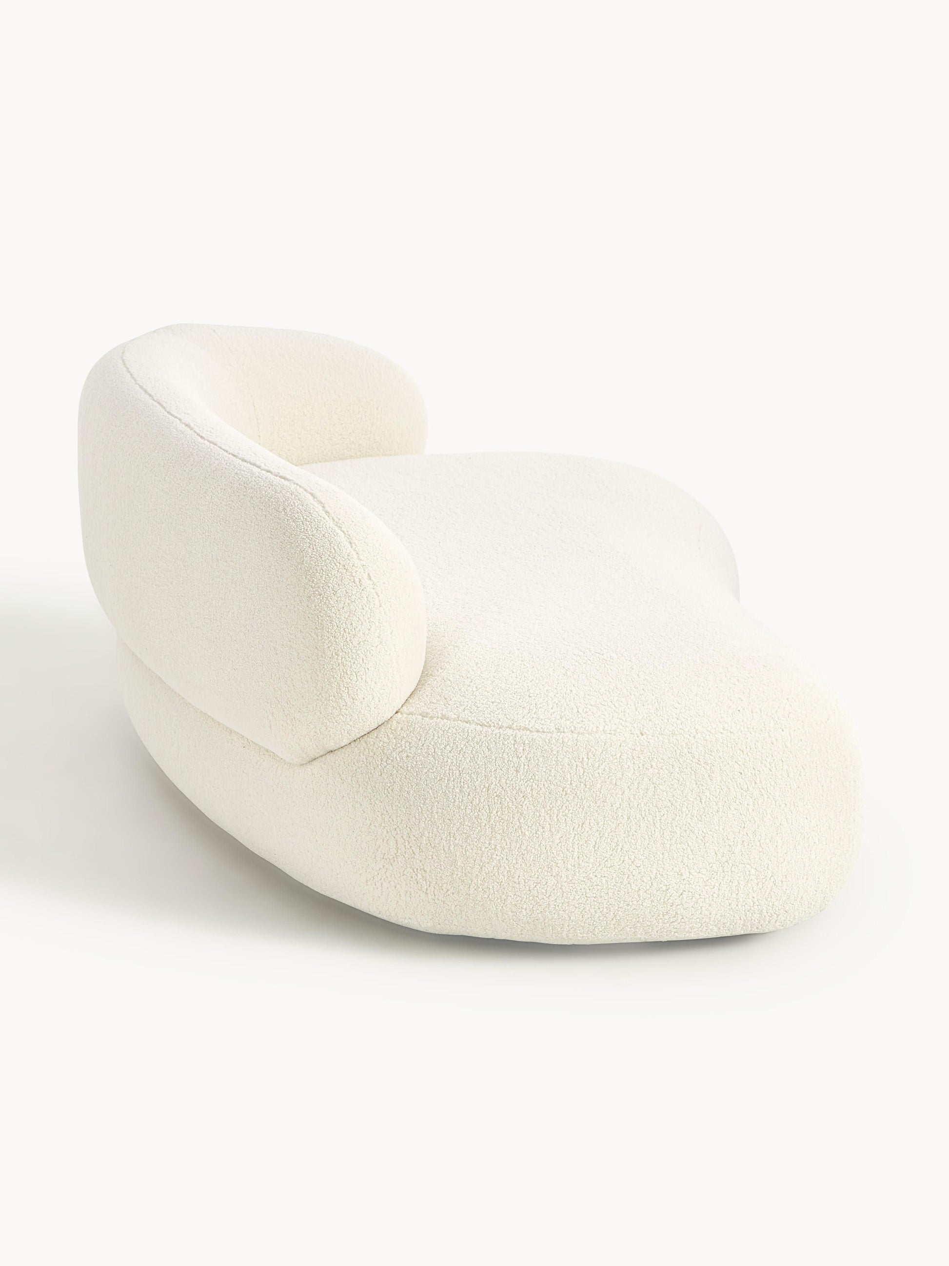 Teddy-Sofa Alba (2-Sitzer)