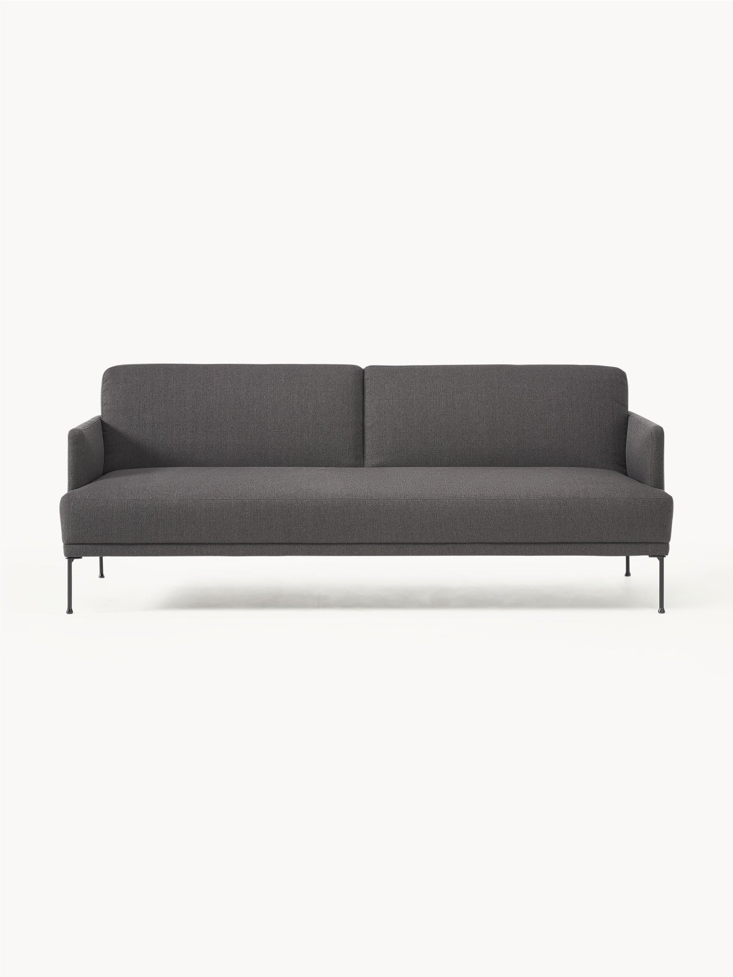 Galeriebild 1 - Schlafsofa Fluente (3-Sitzer)