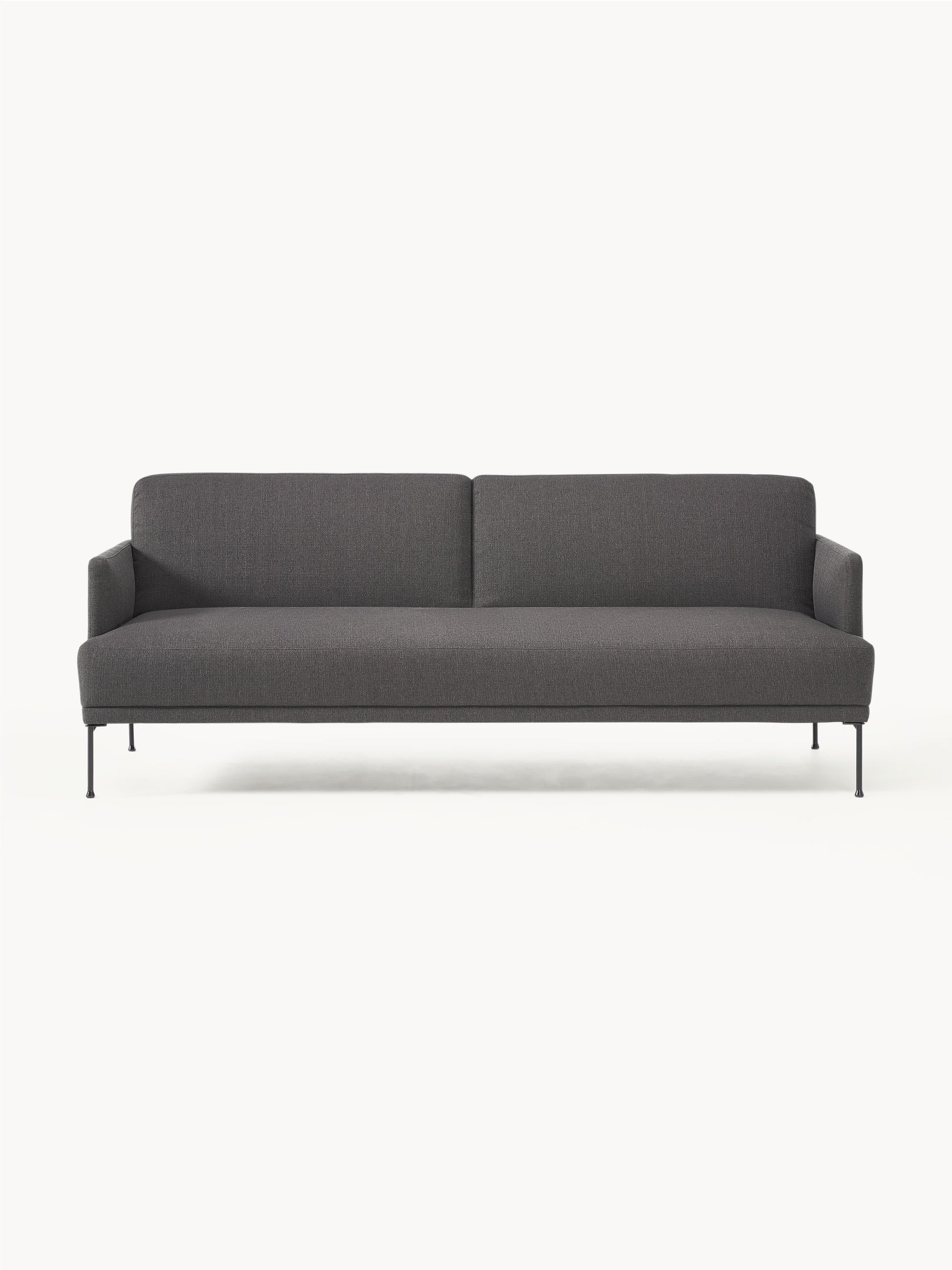 Galeriebild 1 - Schlafsofa Fluente (3-Sitzer)