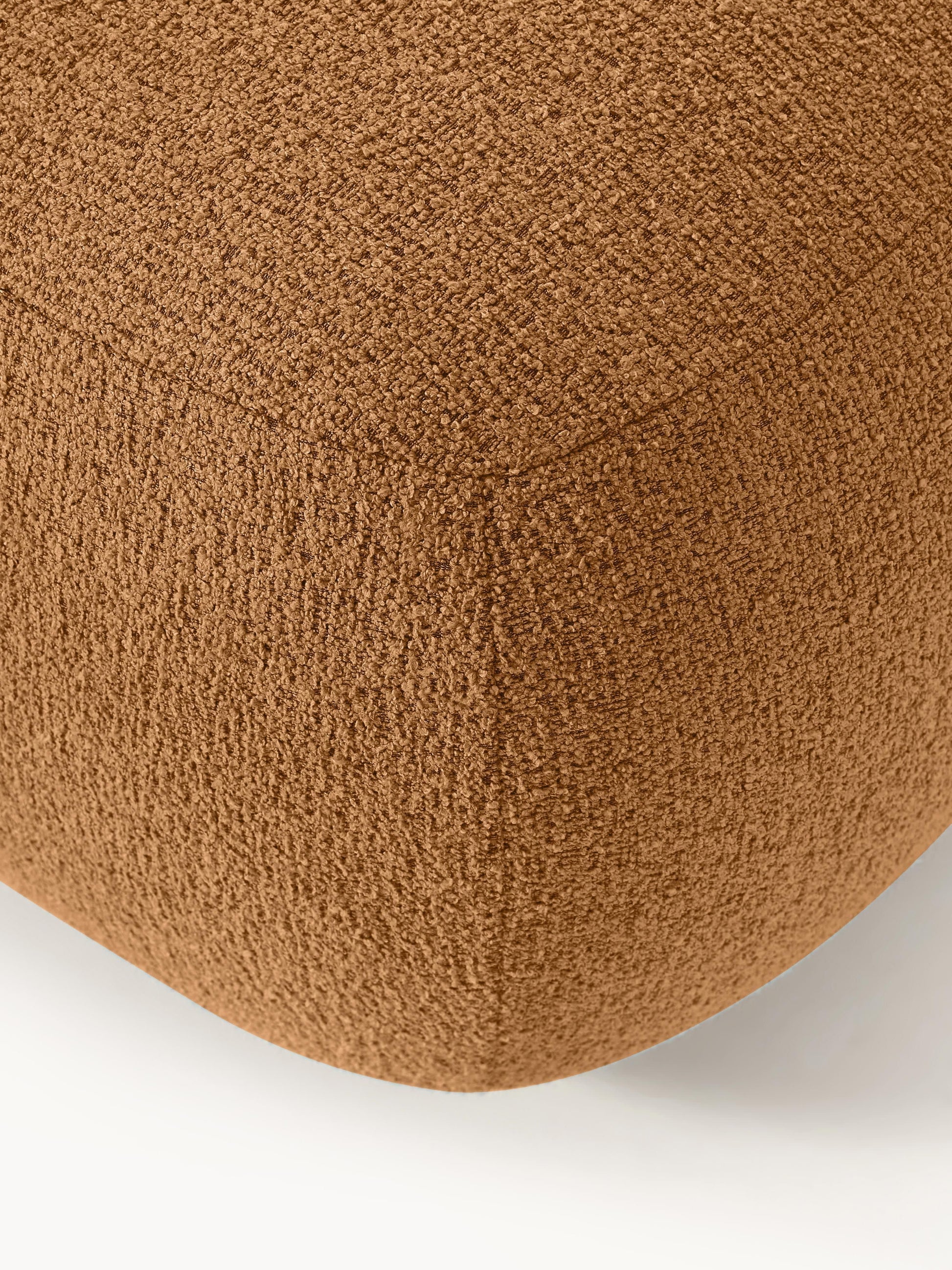 Bouclé-Hocker Sofia
