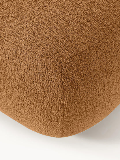 Bouclé-Hocker Sofia