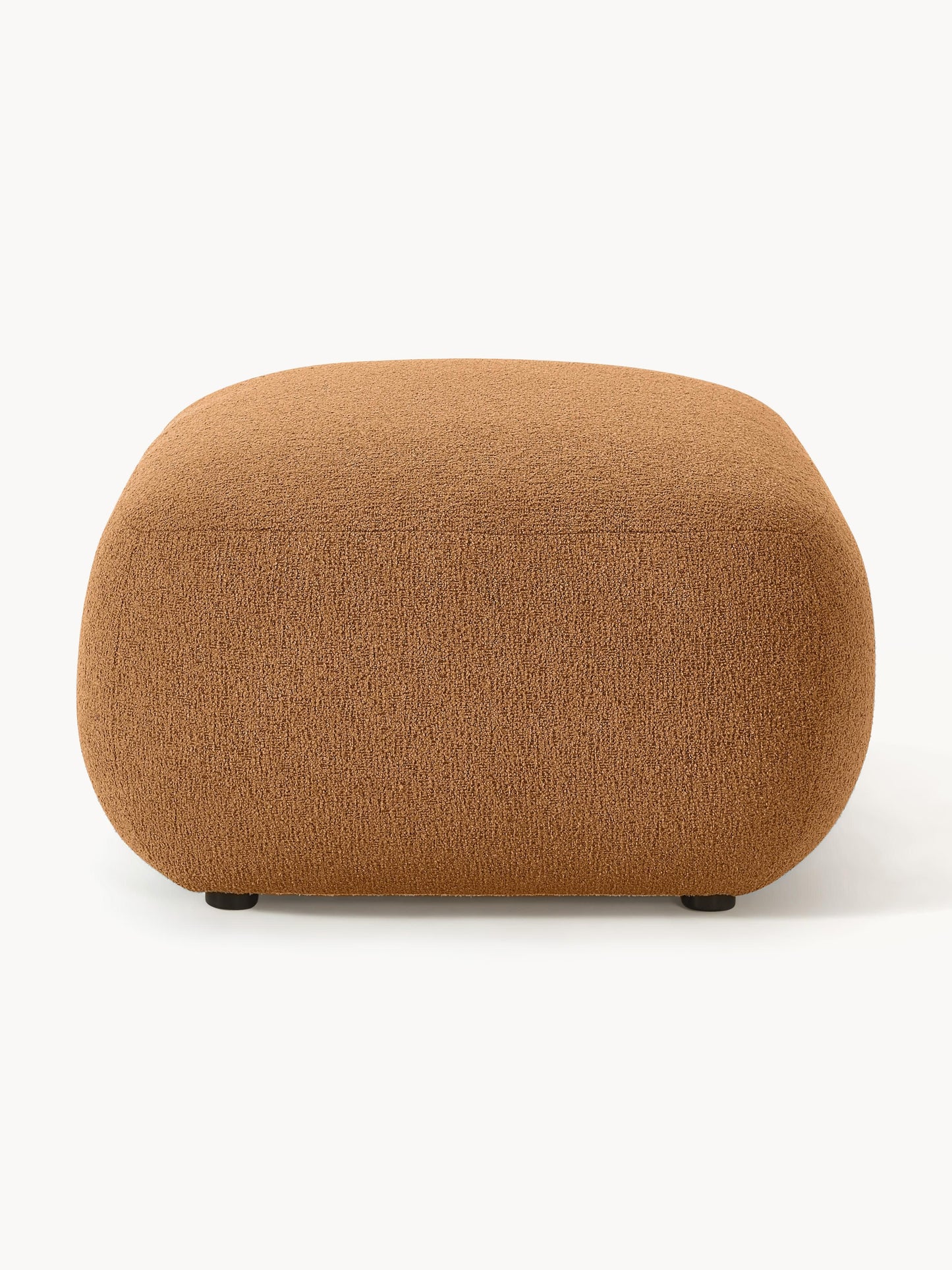 Bouclé-Hocker Sofia