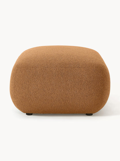 Bouclé-Hocker Sofia