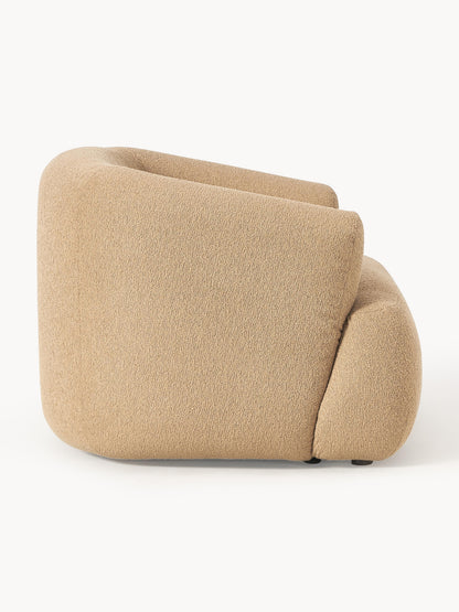Bouclé-Sessel Sofia