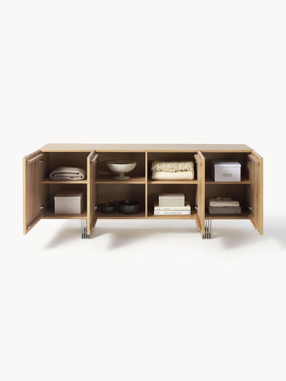 Holz-Sideboard Ross