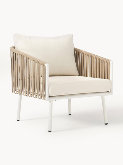 Garten-Lounge-Set Malo, 4er-Set