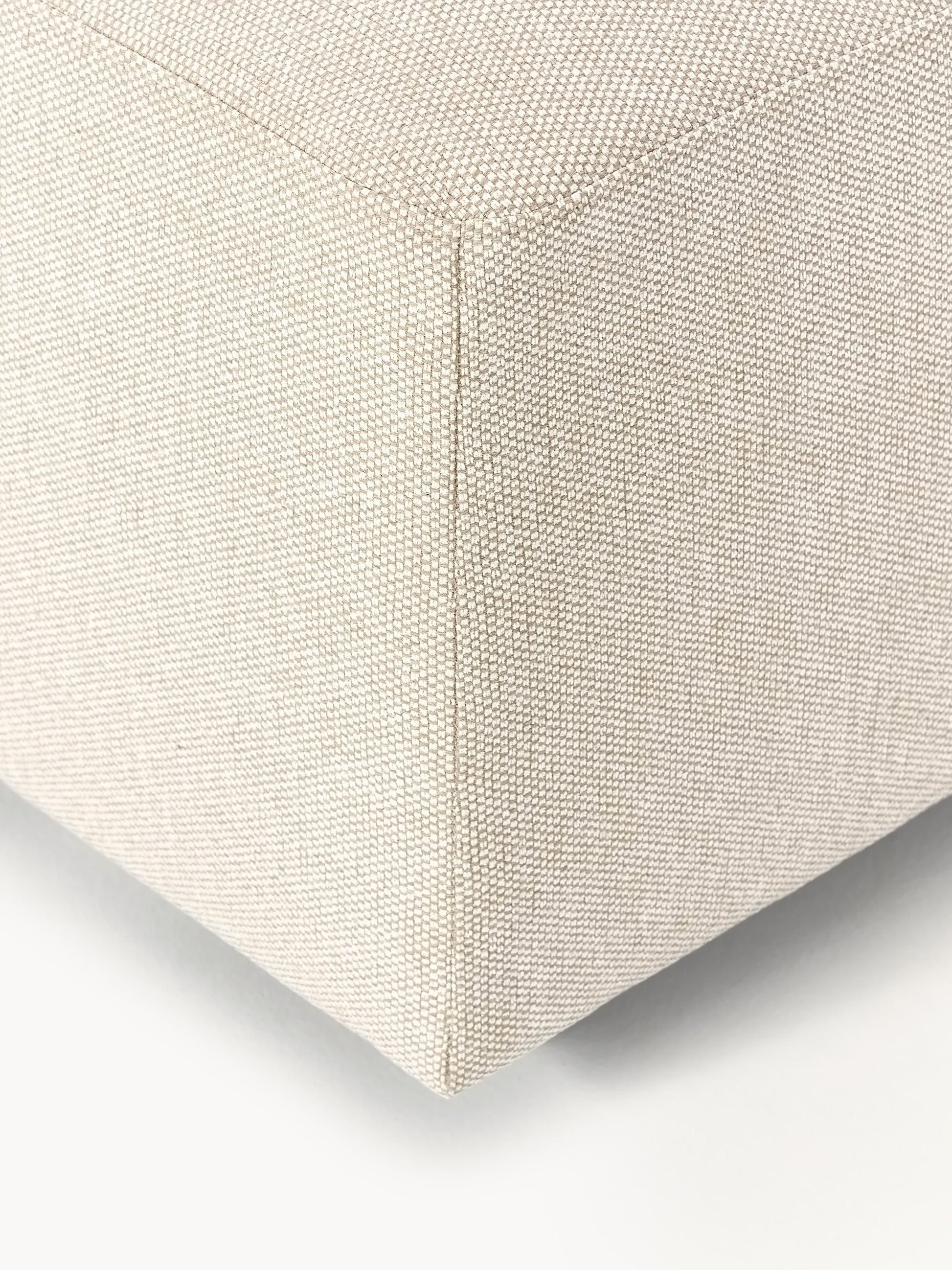 Hocker Melva, B 99 x T 72 cm