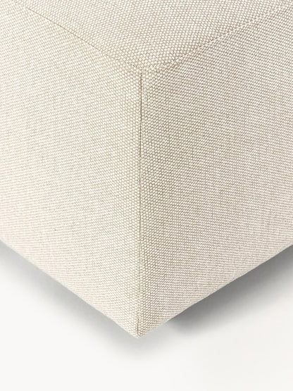 Hocker Melva, B 99 x T 72 cm