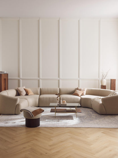Modulares XL-Sofa Sofia