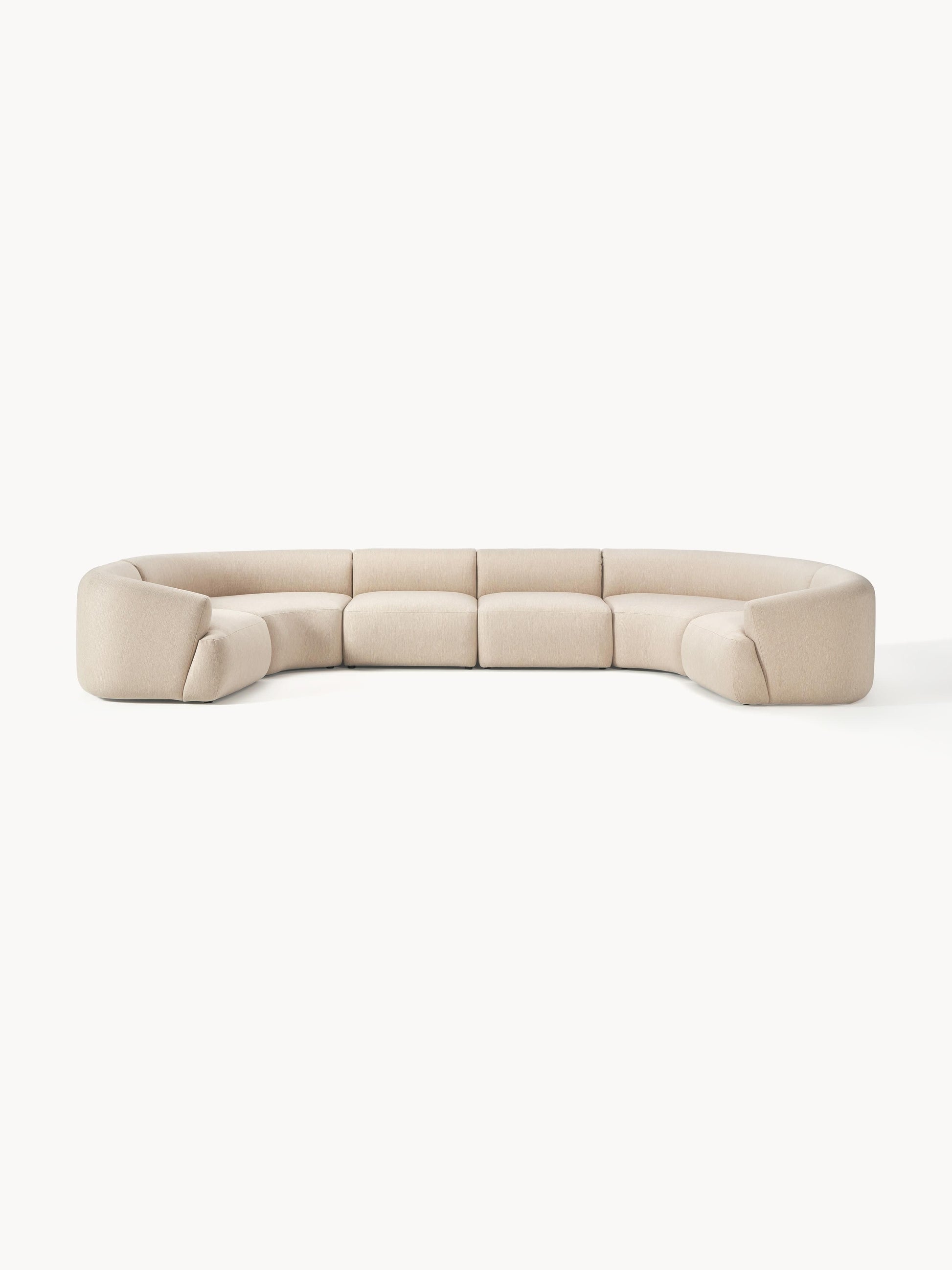 Modulares XL-Sofa Sofia