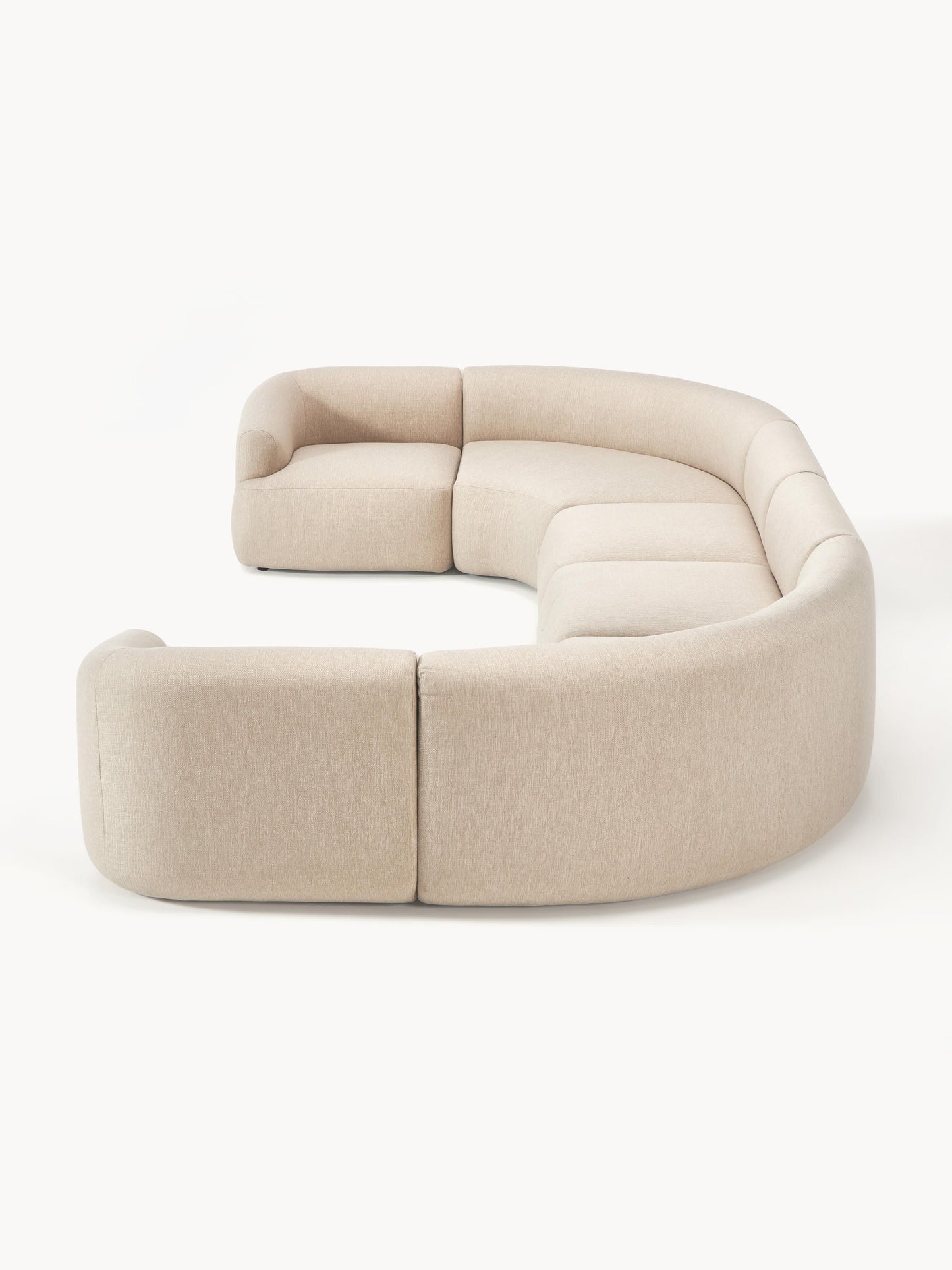 Modulares XL-Sofa Sofia