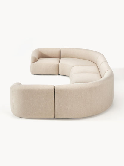 Modulares XL-Sofa Sofia