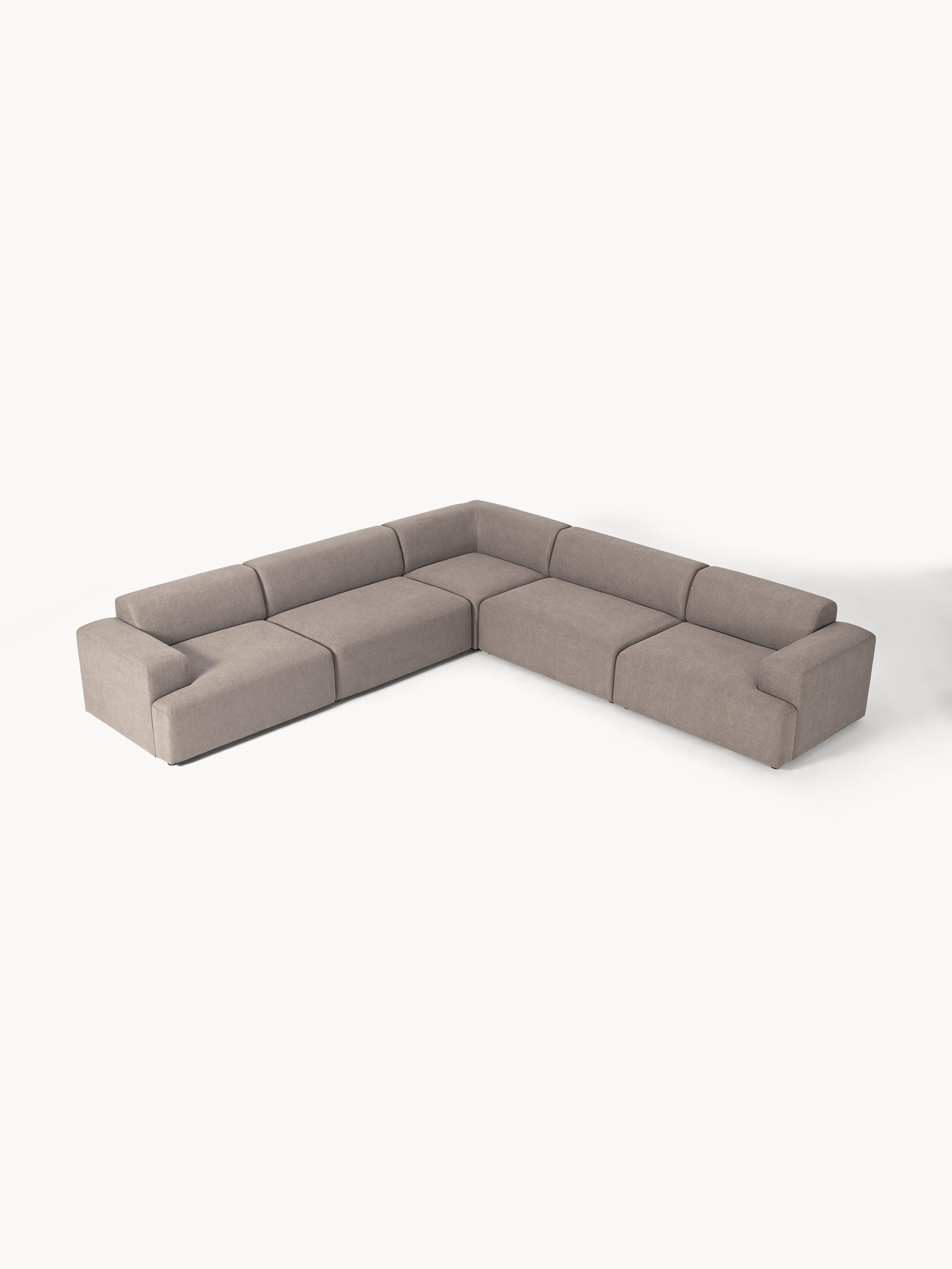 Ecksofa Melva (4-Sitzer)