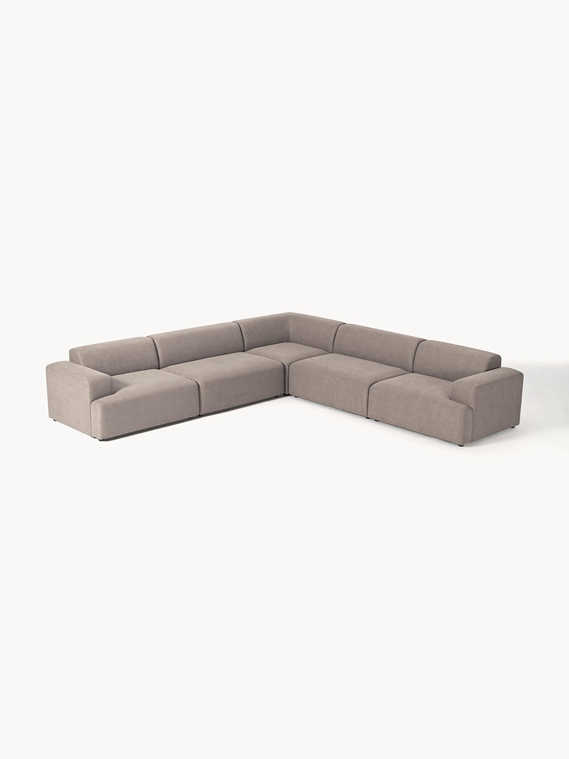 Galeriebild 1 - Ecksofa Melva (4-Sitzer)