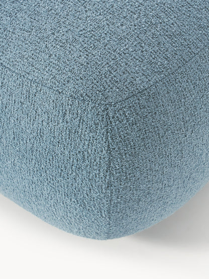 Bouclé-Hocker Sofia