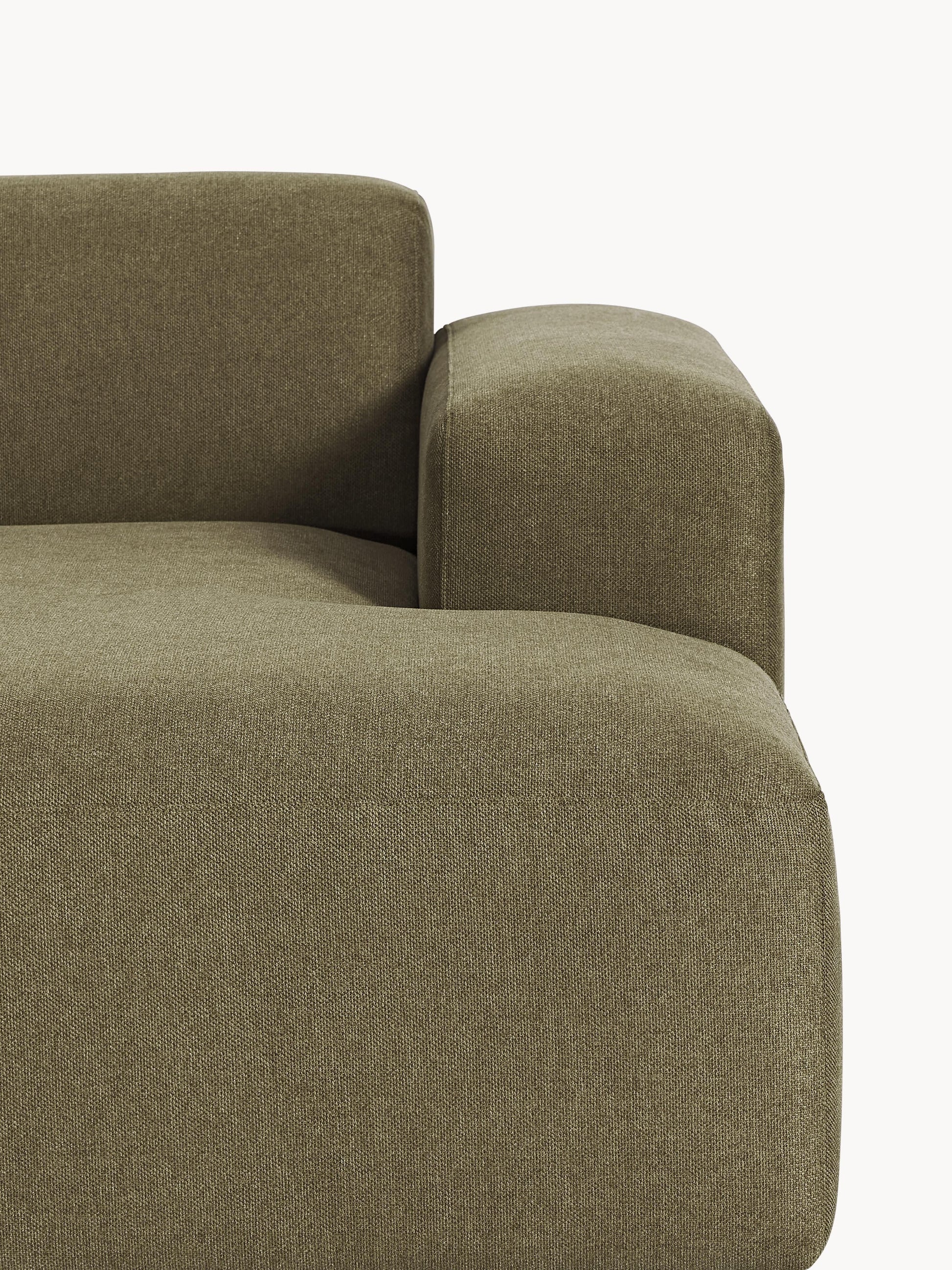 Ecksofa Melva (3-Sitzer)