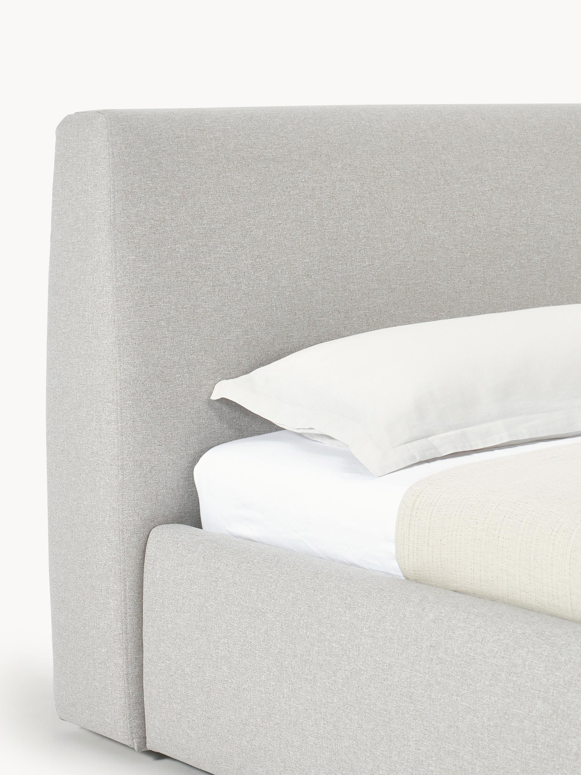 Einzelbett Cloud mit Stauraum