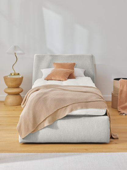 Einzelbett Cloud mit Stauraum