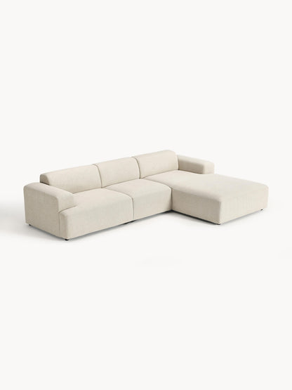 Ecksofa Melva (4-Sitzer)
