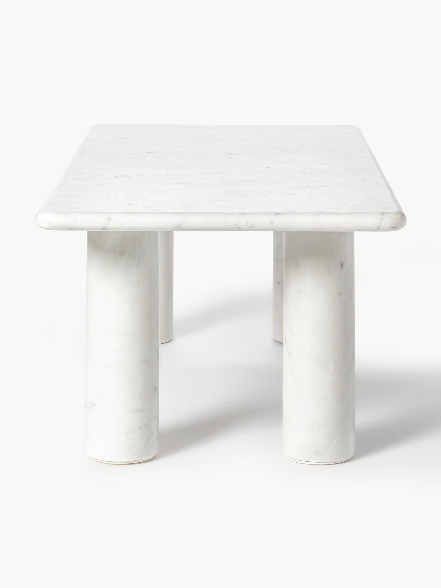 Marmor-Couchtisch Mabel