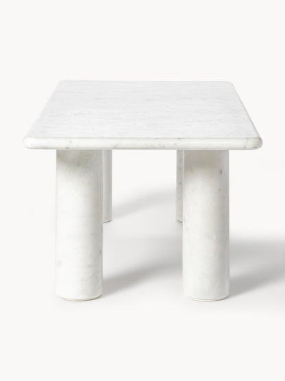 Marmor-Couchtisch Mabel
