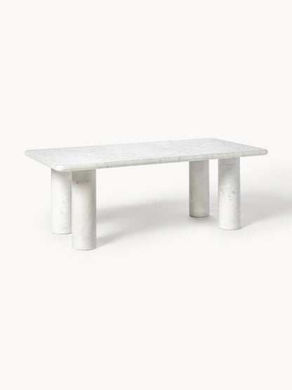 Galeriebild 1 - Marmor-Couchtisch Mabel