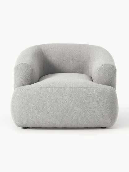Bouclé-Sessel Sofia