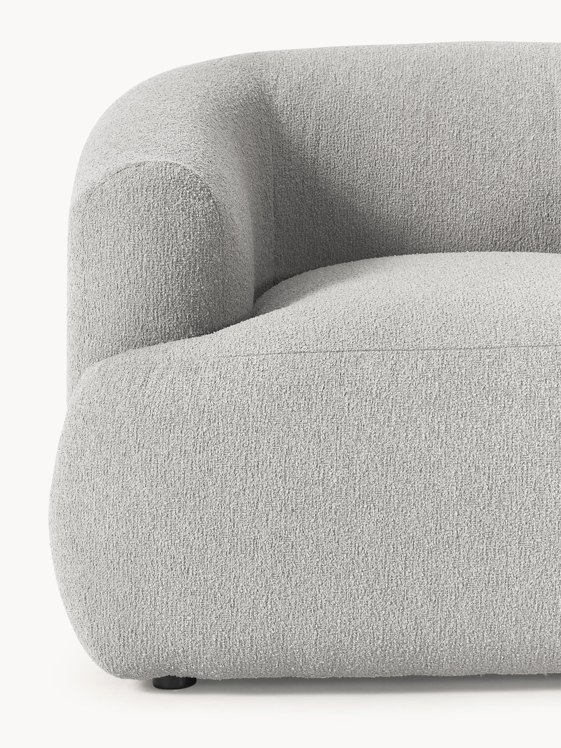 Bouclé-Sessel Sofia