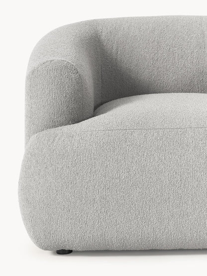 Bouclé-Sessel Sofia
