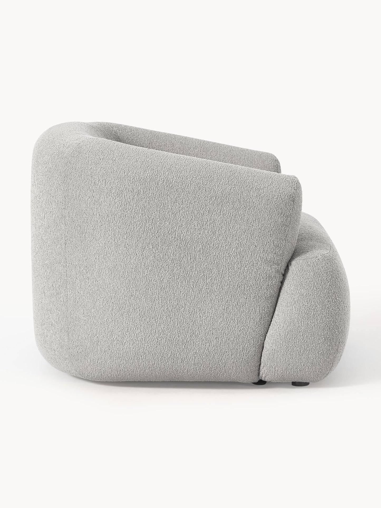 Bouclé-Sessel Sofia