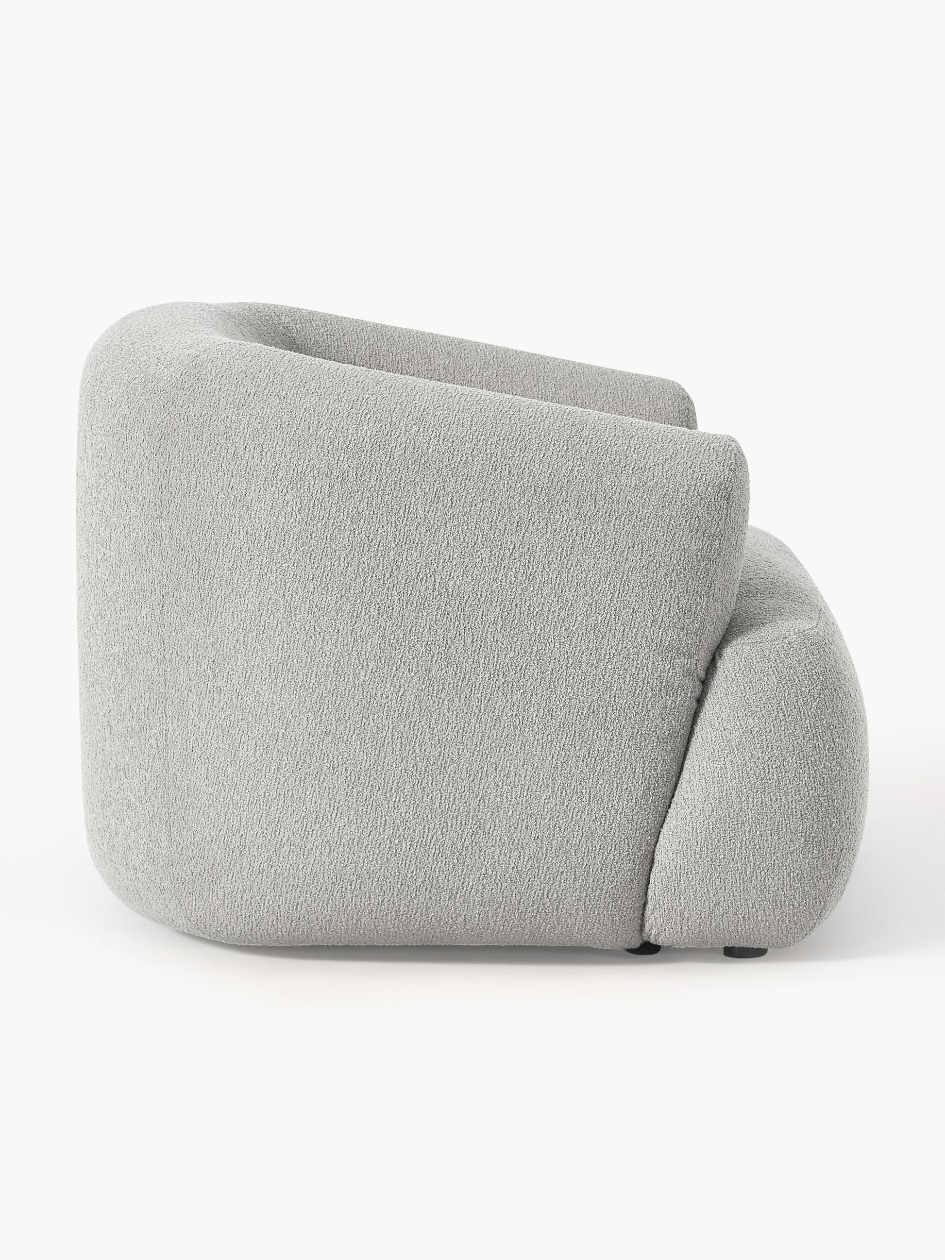 Bouclé-Sessel Sofia