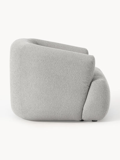 Bouclé-Sessel Sofia