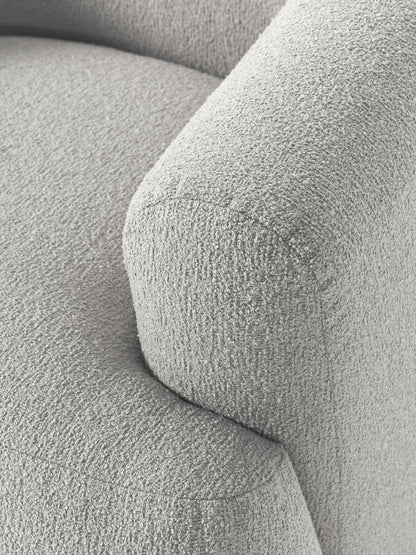 Bouclé-Sessel Sofia